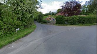 A 25-year-old woman died in a hit-and-run incident when a Land Rover hit her while she was riding an e-bike.