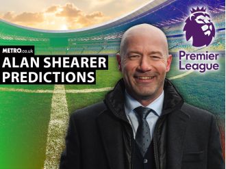 Shearer predicts big game between Liverpool and Man City in Premier League.