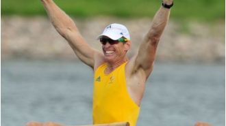 A homeless man confesses to stealing an Olympian's medals after breaking into their car.