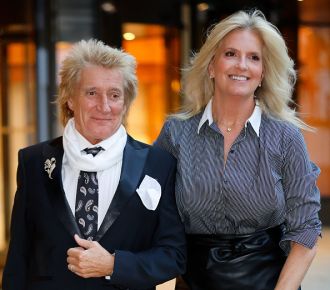 Discover the details of Sir Rod Stewart and Penny Lancaster's relationship of 17 years, including his recent comment about Gregg Wallace.