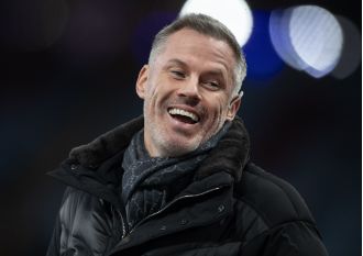 Jamie Carragher gives his prediction for the outcome of the Liverpool vs Man City title showdown.