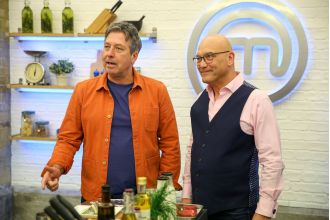 John Torode, judge on MasterChef, makes shocking statement about his relationship with co-host Gregg Wallace.