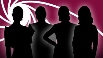 Irish actress likely to be chosen as Bond villain.