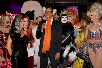 Advice for straight men: Give RuPaul's Drag Race a try to see how it can be a fun and educational experience.