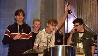 90s band reunites after car accident, prepares for big tour, says rocker.