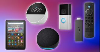 Amazon is offering up to 58% off on their own brand devices such as Fire TV Stick, Echo Show, and Kindle for Black Friday.
