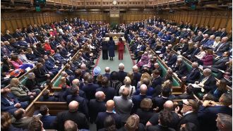 Parliament members approve assisted dying in groundbreaking decision.