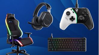 Top gaming gadgets for Xmas 2024 - must-have headsets & keyboards.