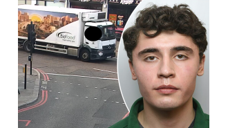 Briton who escaped jail found guilty of espionage.