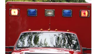 Six people, including children, were injured in Adams County car accident.