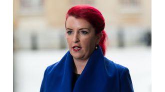 Haigh, Transport Secretary, steps down for giving police false information.