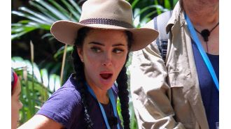 In a recent episode, Tulisa required medical attention on I'm A Celebrity, but this was not shown on ITV.