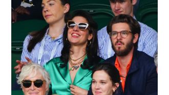 Wallace's offensive humor caused distress for ex-partner of Hollywood celebrity.