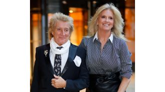 Discover the details of Sir Rod Stewart and Penny Lancaster's relationship of 17 years, including his recent comment about Gregg Wallace.