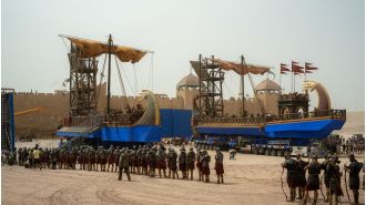 A cinematographer criticized Sir Ridley Scott for his ‘lazy’ way of making films in Gladiator 2.