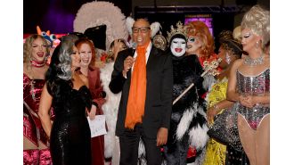 Advice for straight men: Give RuPaul's Drag Race a try to see how it can be a fun and educational experience.