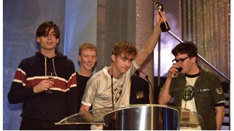 90s band reunites after car accident, prepares for big tour, says rocker.