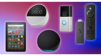 Amazon is offering up to 58% off on their own brand devices such as Fire TV Stick, Echo Show, and Kindle for Black Friday.