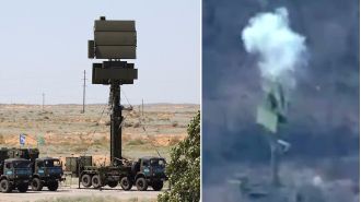 A costly radar belonging to Putin was destroyed during an attack in Ukraine.