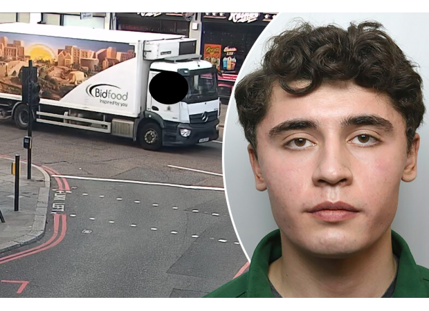 Briton who escaped jail found guilty of espionage.