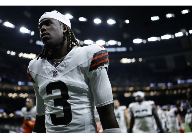 Jeudy is in good form and ready to go back to Denver according to the Browns' wide receiver. He is a unique player.