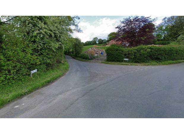 A 25-year-old woman died in a hit-and-run incident when a Land Rover hit her while she was riding an e-bike.