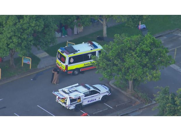 Brisbane is saddened by the death of a young child who was struck by a vehicle in front of a school.