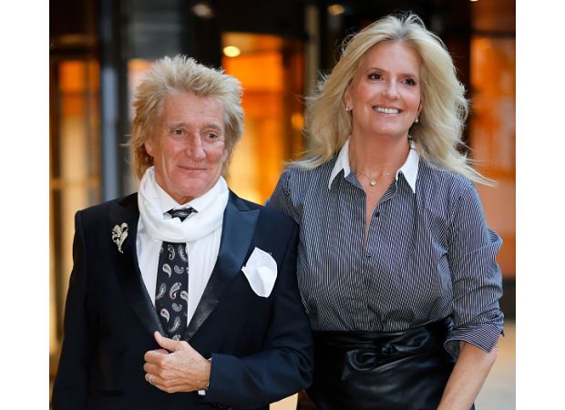 Discover the details of Sir Rod Stewart and Penny Lancaster's relationship of 17 years, including his recent comment about Gregg Wallace.