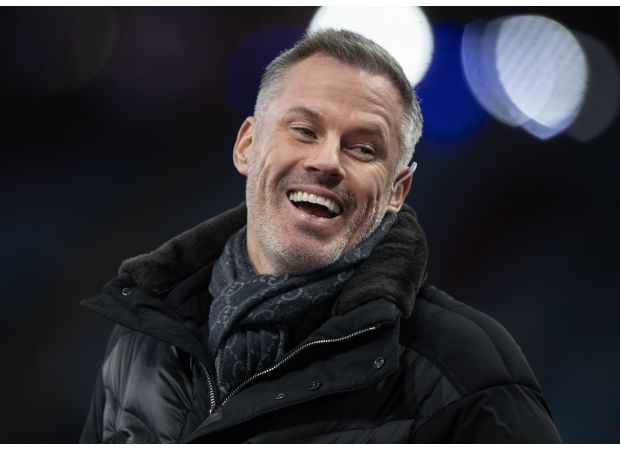 Jamie Carragher gives his prediction for the outcome of the Liverpool vs Man City title showdown.