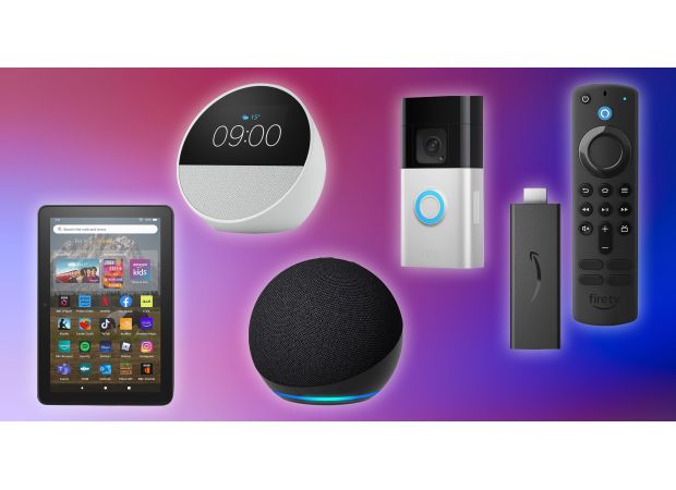 Amazon is offering up to 58% off on their own brand devices such as Fire TV Stick, Echo Show, and Kindle for Black Friday.