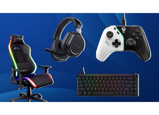 Top gaming gadgets for Xmas 2024 - must-have headsets & keyboards.