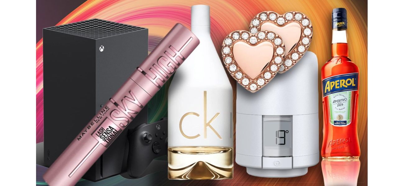 Shop now for the best deals on ghd, Braun, XBox, and more at Amazon's Black Friday 2024 sale.