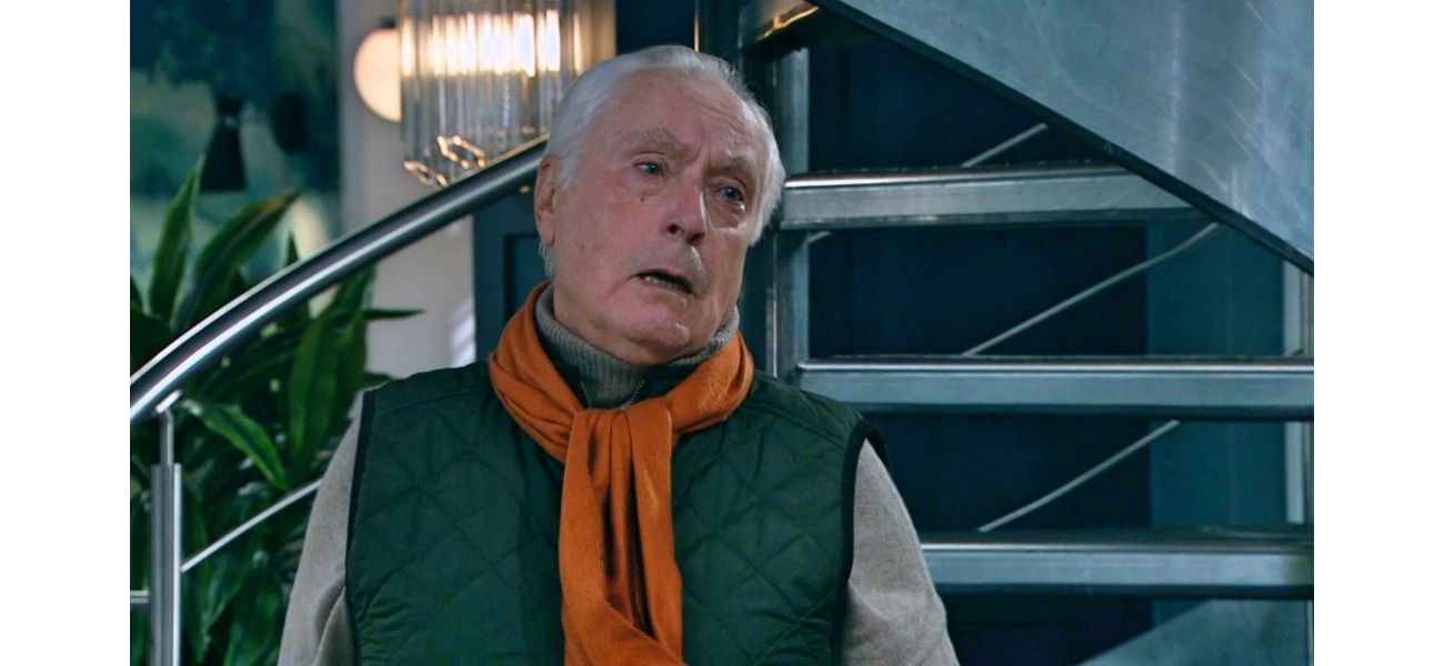 A character in Emmerdale tells his family about his terminal cancer diagnosis.