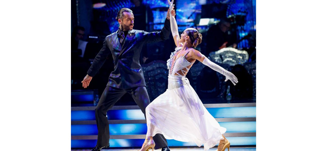 Pete Wicks may be a top contender for the Strictly semi-final.