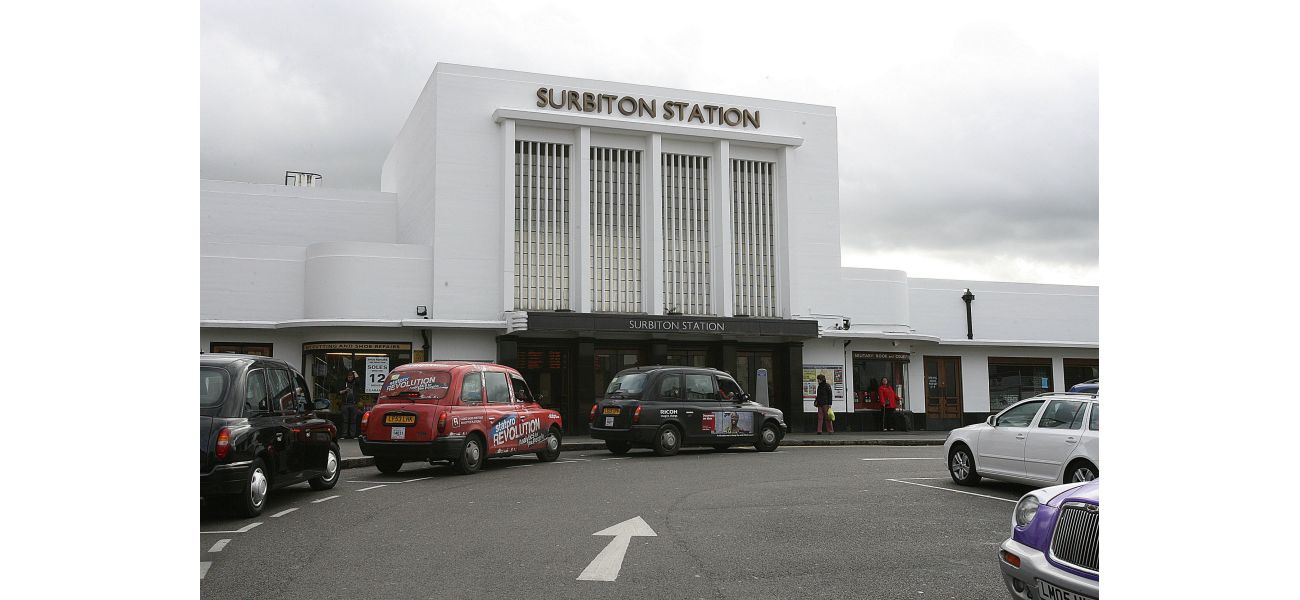 Two underage boys, aged 14 and 16, taken into custody following chemical assault at train station.