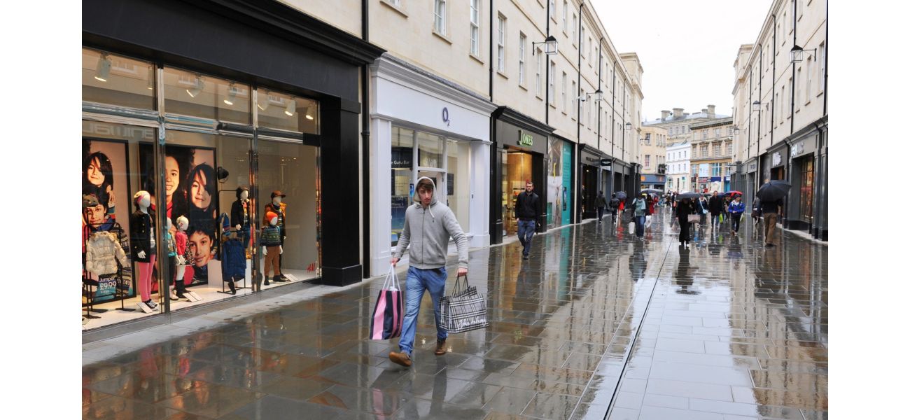 10 businesses at risk of disappearing from the high street by 2039.