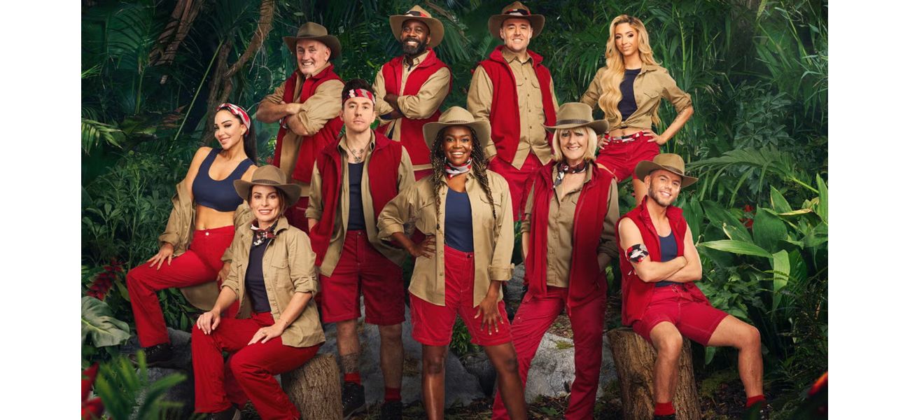 First contestant eliminated from jungle on I'm A Celebrity.