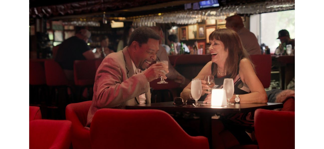 Netflix viewers loving new dating show, calling it their favorite ever.