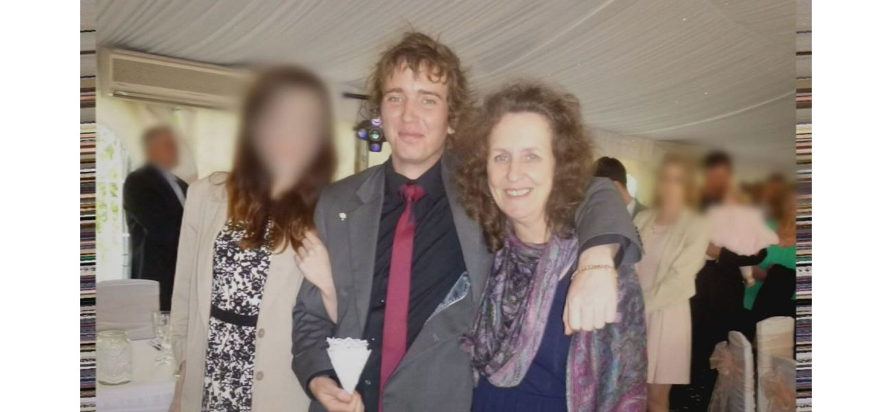 A man from Perth sentenced to life in prison for killing his mother.