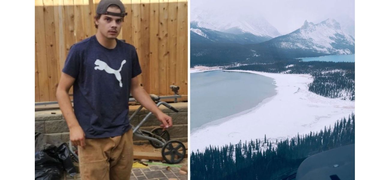 Hiker missing for 50 days in frozen wilderness found safe.