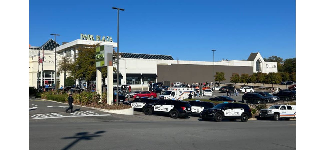 Three injured in mall shooting on Black Friday.