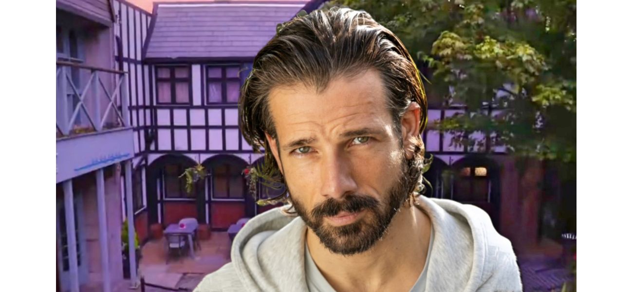 Hollyoaks teases Dodger's comeback plot, leaving fans excited for his return.