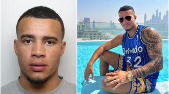 Authorities searching for missing TikTok influencer who did not appear in court following a car accident involving a McLaren.