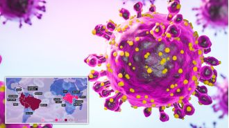 People warned about the spread of dangerous diseases, including one causing 