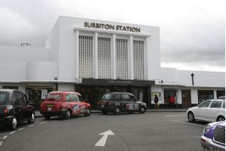 Two underage boys, aged 14 and 16, taken into custody following chemical assault at train station.