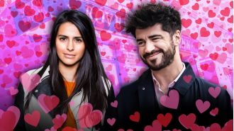 Coronation Street characters officially become romantic after they kiss.