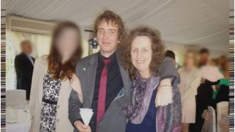 A man from Perth sentenced to life in prison for killing his mother.