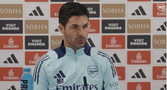 Arteta issues warning to Liverpool before Man City clash.