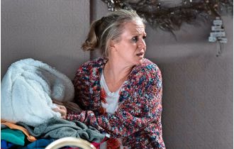 Linda's future on EastEnders is determined after a tumultuous week of chaos and humiliation.