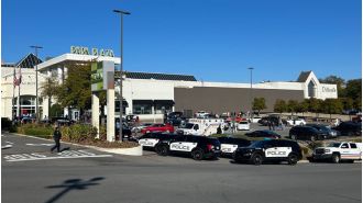 Three injured in mall shooting on Black Friday.